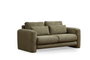 Atelier Del Sofa Lily Green - Sofá de 2 plazas